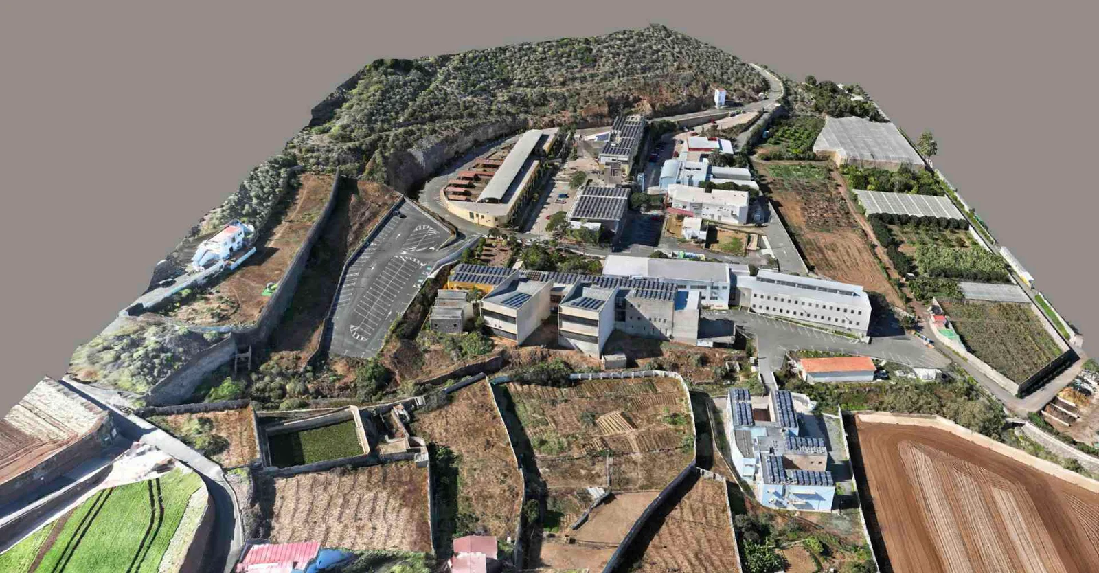 Facultad de Veterinaria de la ULPG (Universidad de Las Palmas de Gran Canaria)